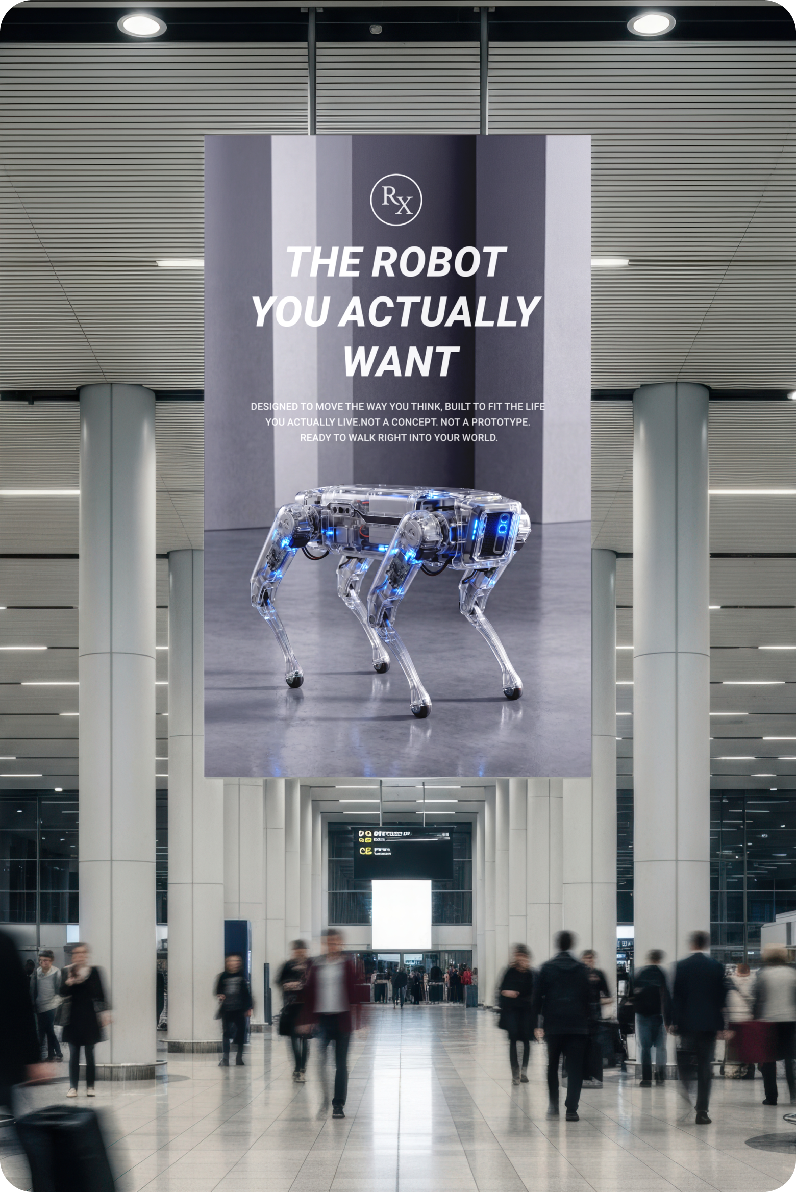 박람회 부스 영상 예시